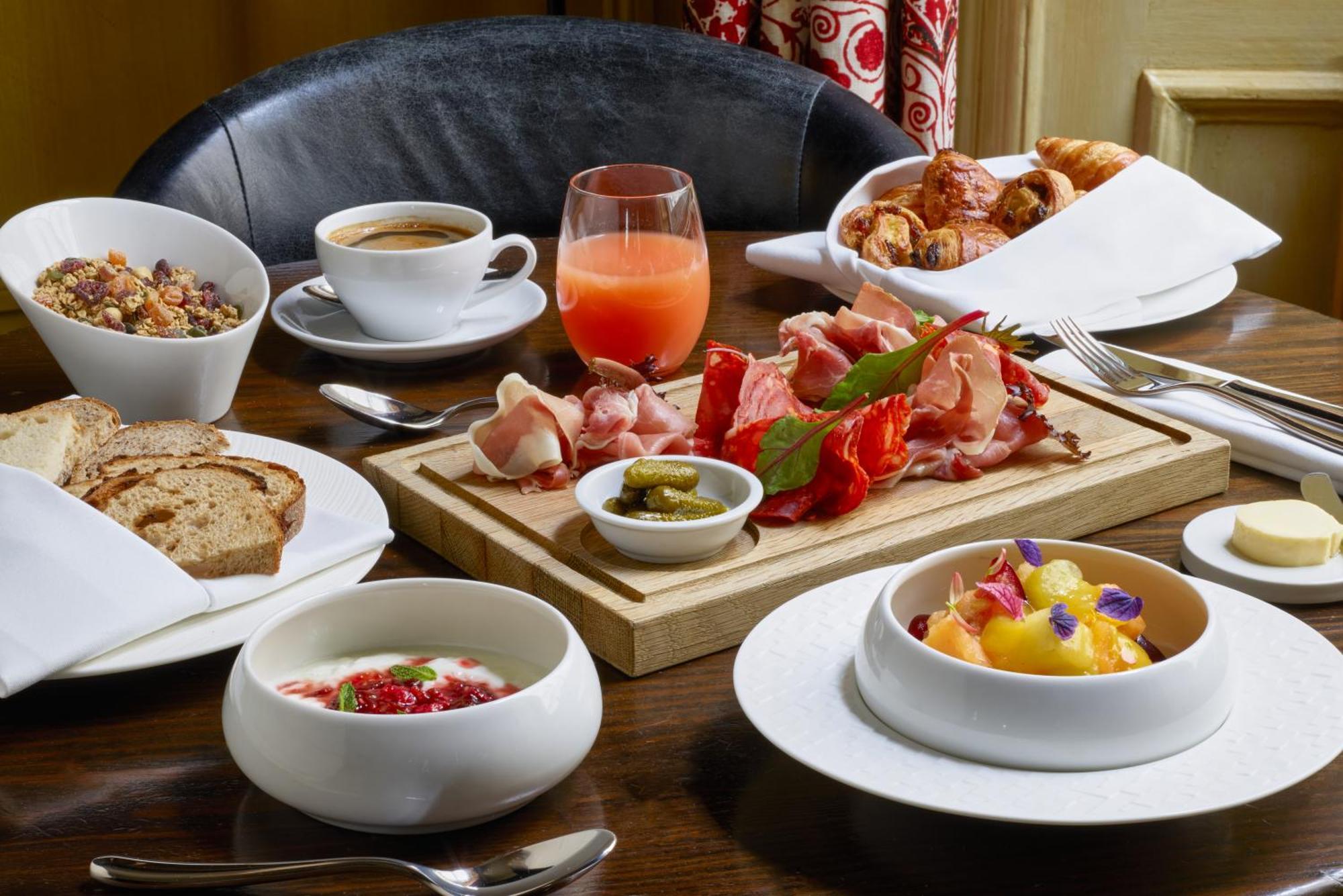 The Gore London - Starhotels Collezione Екстер'єр фото